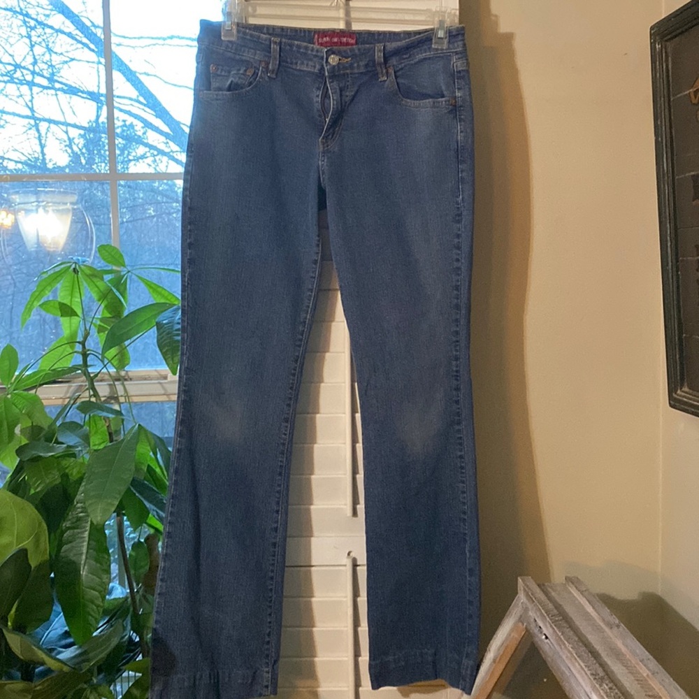 Levi’s Super low Stretch Junior Jeans SIZE 11
